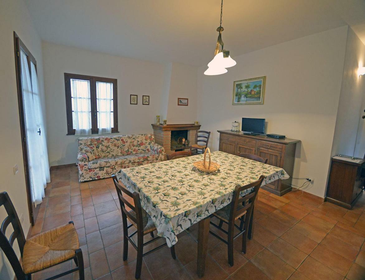 Agriturismo Le Capanne San Dalmazio Exterior foto