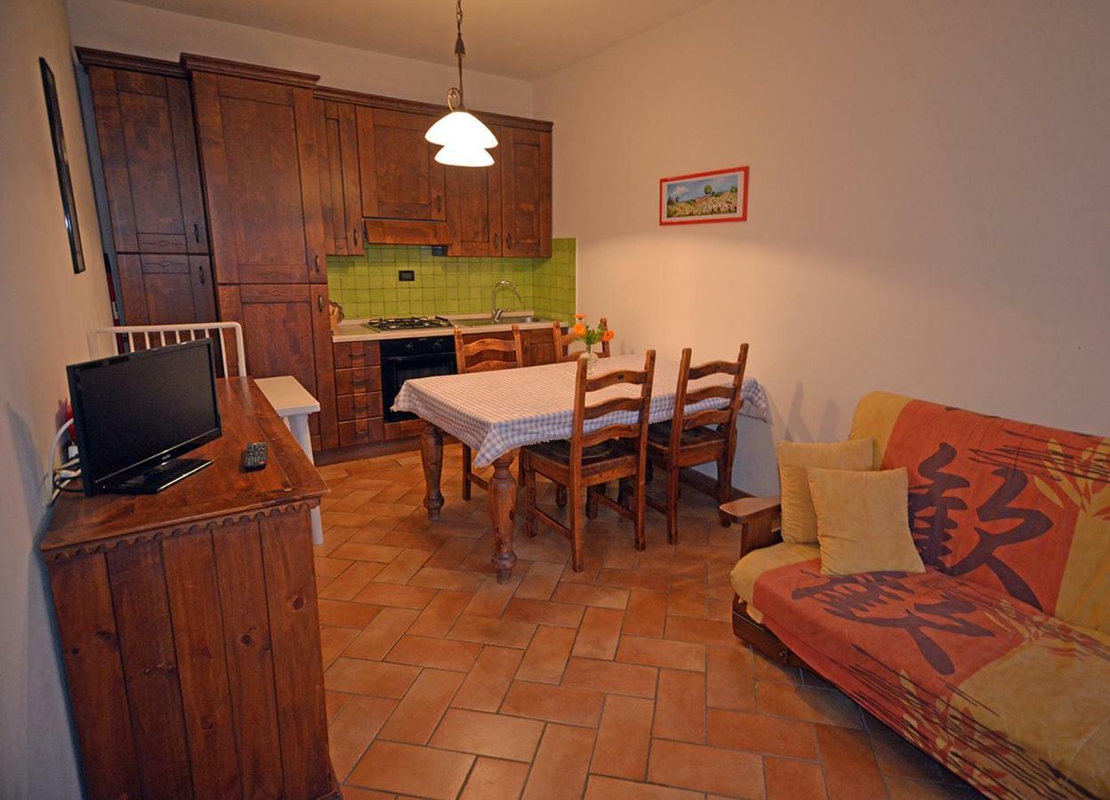 Agriturismo Le Capanne San Dalmazio Exterior foto