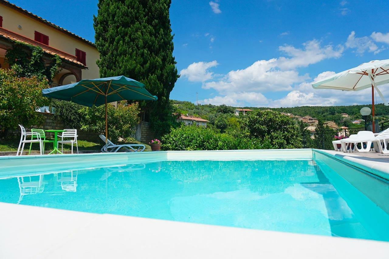 Agriturismo Le Capanne San Dalmazio Exterior foto