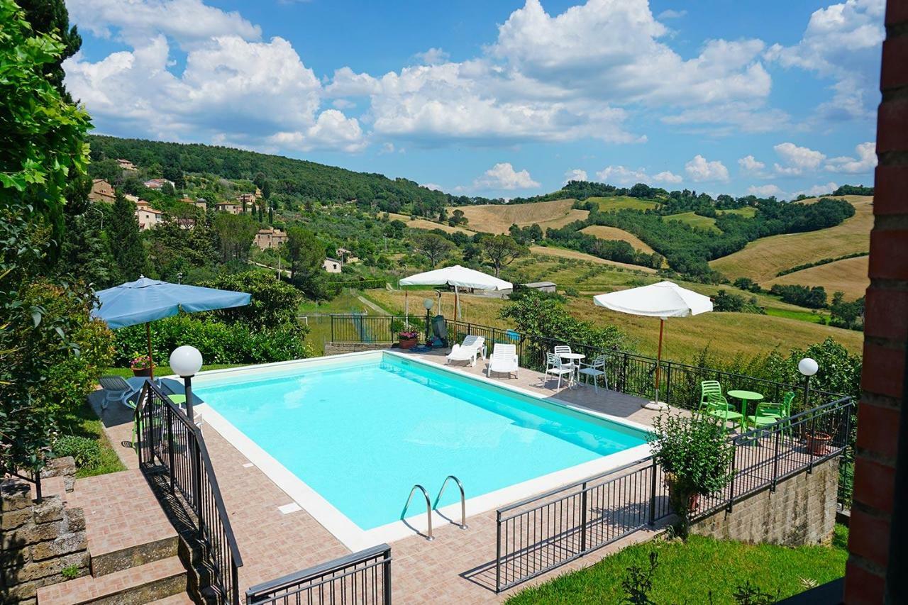 Agriturismo Le Capanne San Dalmazio Exterior foto