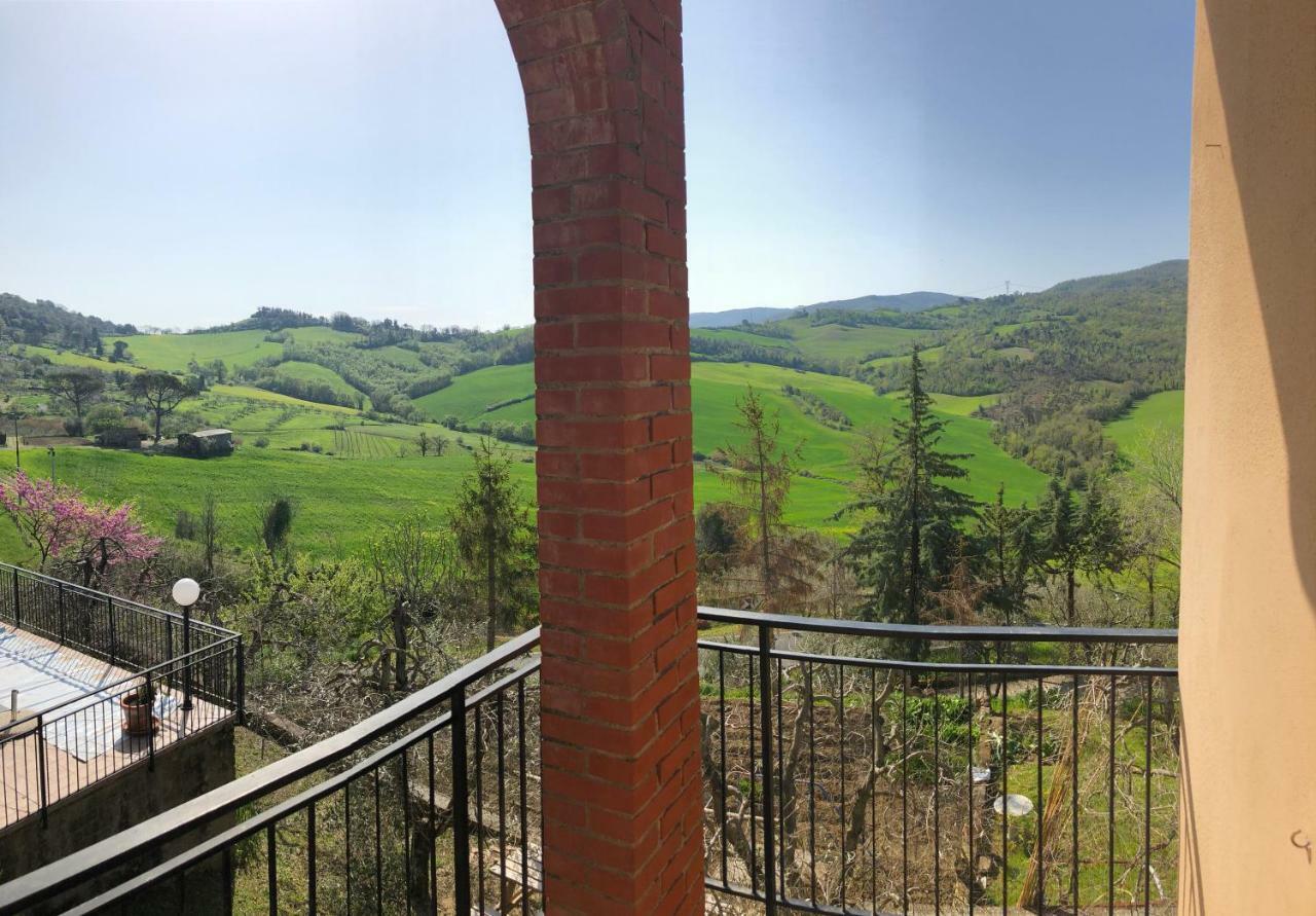 Agriturismo Le Capanne San Dalmazio Exterior foto