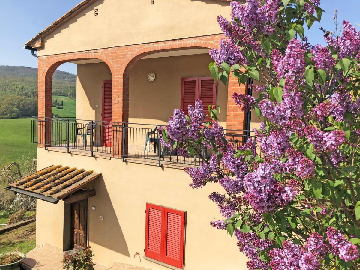 Agriturismo Le Capanne San Dalmazio Exterior foto